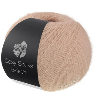 Lana Grossa MEILENWEIT 6-FACH 150g Cosy Socks