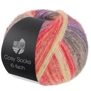 Lana Grossa MEILENWEIT 6-FACH 150g Cosy Socks Dream
