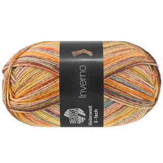 Lana Grossa MEILENWEIT 8-FACH 150g Inverno