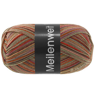 Lana Grossa MEILENWEIT 100g Foresta