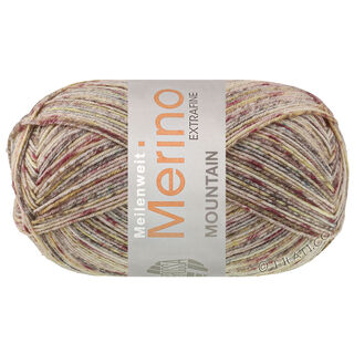 Lana Grossa MEILENWEIT 100g Merino Extrafine Mountain