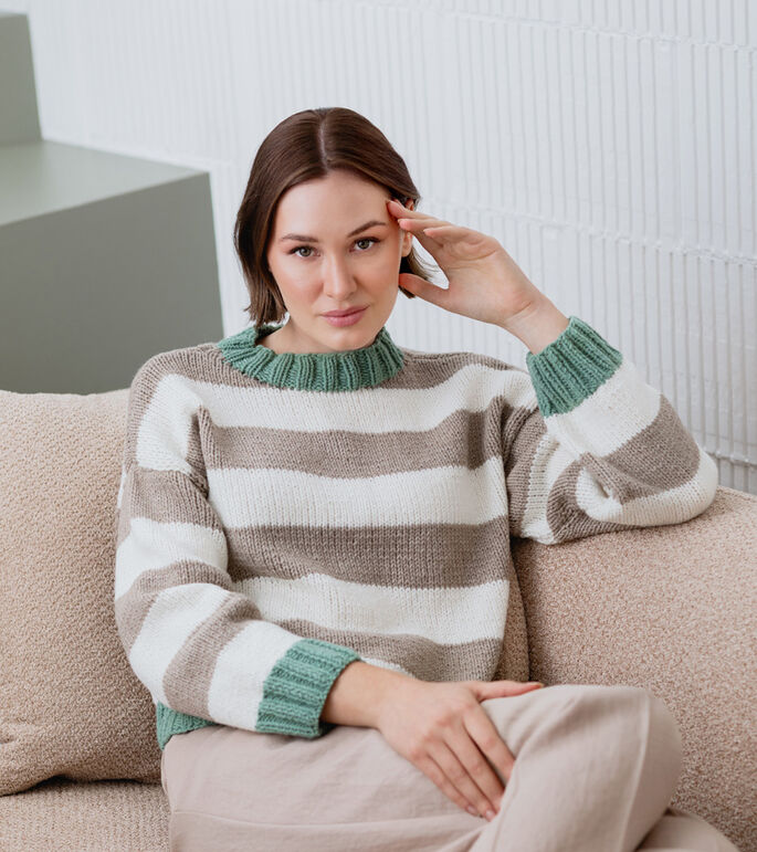 Lana Grossa MAGLIONE Merino Miscela