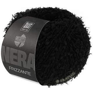 Lana Grossa FRIZZANTE (Nera)