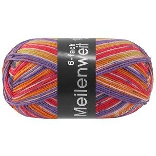 Lana Grossa MEILENWEIT 6-FACH 150g Giappone