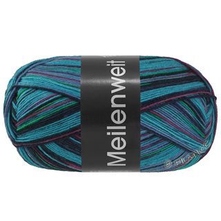 Lana Grossa MEILENWEIT 100g Caprese