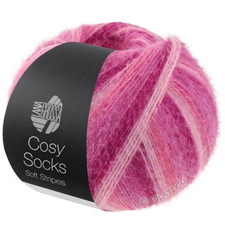Lana Grossa MEILENWEIT 100g Cosy Socks Soft Stripes