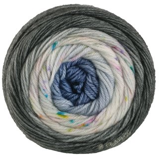 Lana Grossa MEILENWEIT 50g Dip