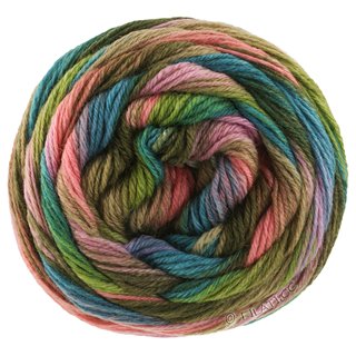 Lana Grossa MEILENWEIT 100g Fontana