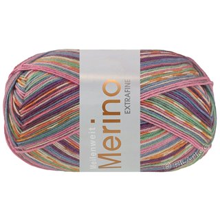 Lana Grossa MEILENWEIT 100g Merino Extrafine Coccole