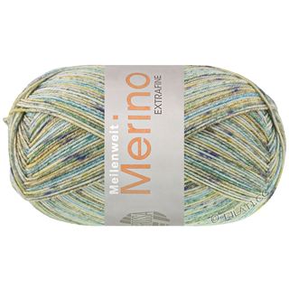Lana Grossa MEILENWEIT 100g Merino Extrafine Mountain