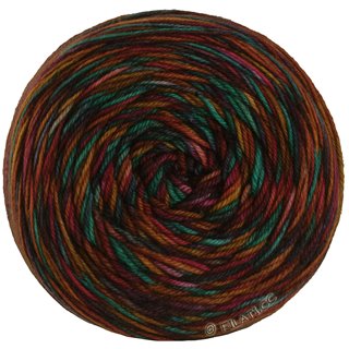 Lana Grossa MEILENWEIT 100g Sooty