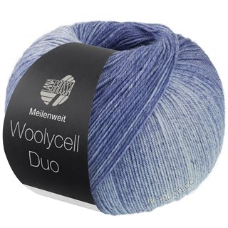 Lana Grossa MEILENWEIT 100g Woolycell Duo