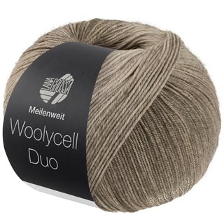 Lana Grossa MEILENWEIT 100g Woolycell Duo