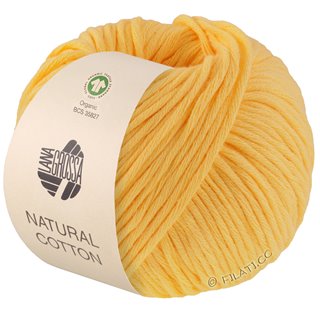 Lana Grossa NATURAL COTTON (Gots)