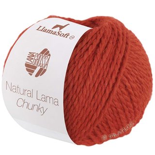 Lana Grossa NATURAL LAMA CHUNKY