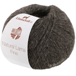 Lana Grossa NATURAL LAMA FINE