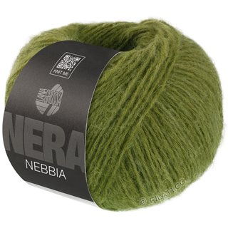 Lana Grossa NEBBIA (Nera)