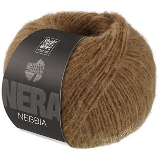 Lana Grossa NEBBIA (Nera)