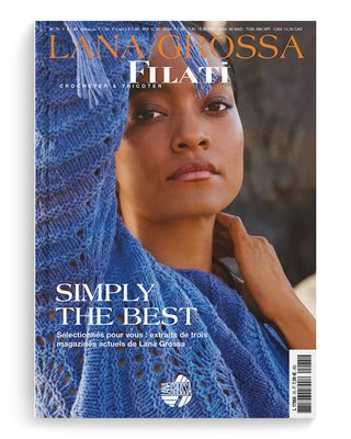 FILATI Crocheter & Tricoter No. 35/75 - Edizione francese