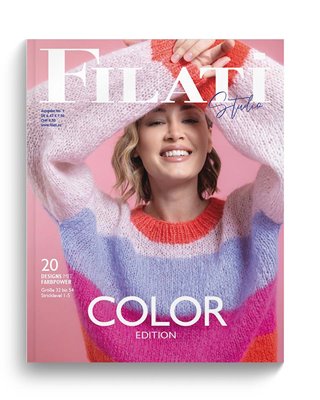 COLOR Edition No. 1 - Edizione tedesca