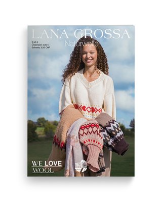 LANDLUST NATURWOLLE LEPORELLO 2025 - Edizione tedesca